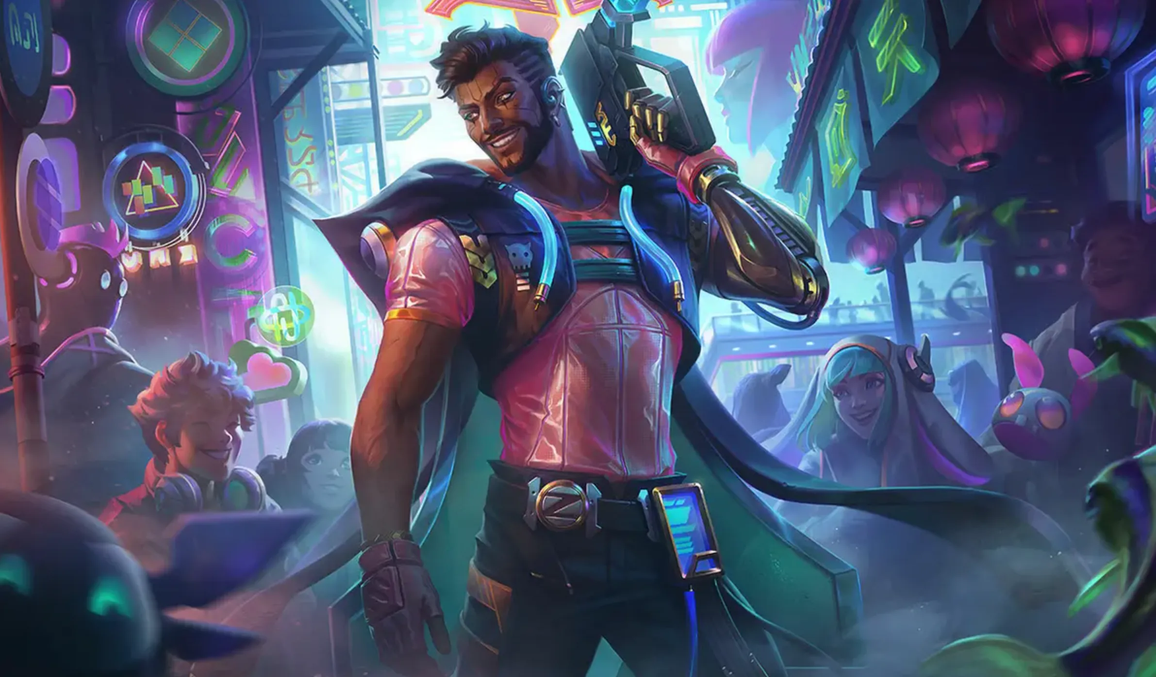 How To Play Akshan In League of Legends